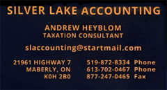 Silver Lake Accounting