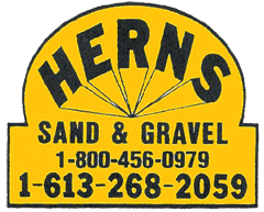 Herns Sand and Gravel